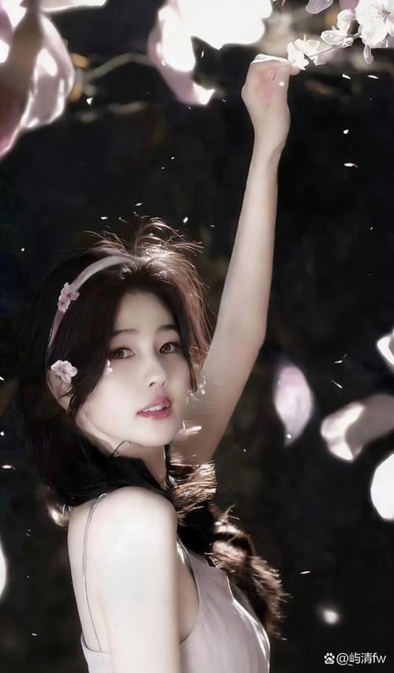 白鹿