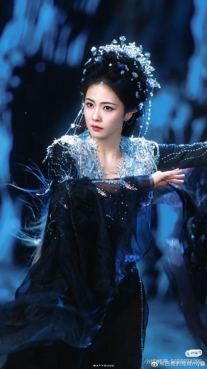 白鹿