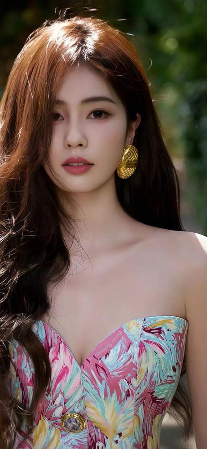 白鹿
